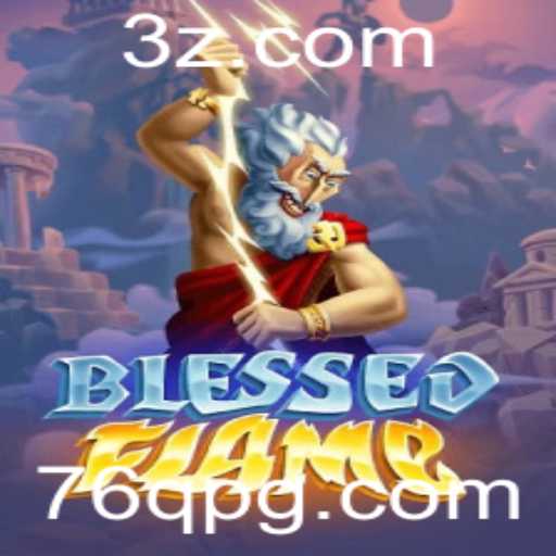 Explorando o Mundo de BlessedFlame: Uma Aventura Épica