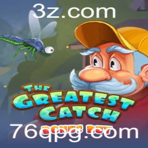TheGreatestCatchBonusBuy: Um Mergulho Emocionante no Mundo dos Jogos de Cassino