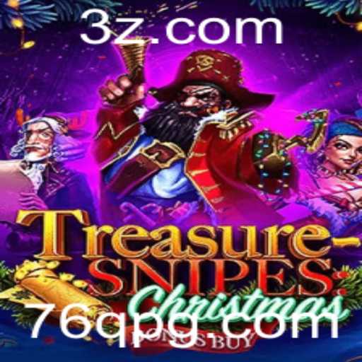 Explorando o Mundo Encantado de TreasuresnipesChristmas
