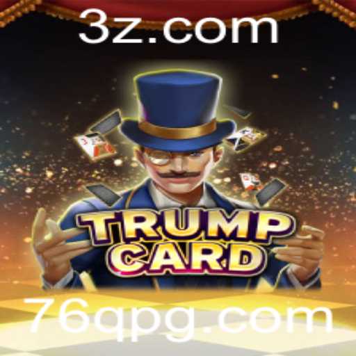 TrumpCard: Um Jogo Estratégico de Habilidade e Sorte